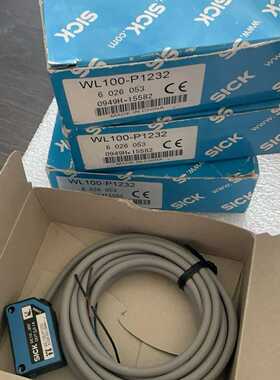 SICK6026053WL100-P123询价