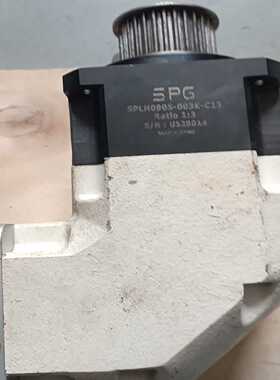 韩国SpG行星减速机:SpLH090S一003k-C13速比--议价商品