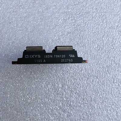 询价力特IGBT模块IXDN75N120，耐压12