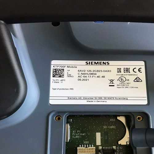 【星慕电子】6AV2125-2GB23-0AX0  99新 成色好
