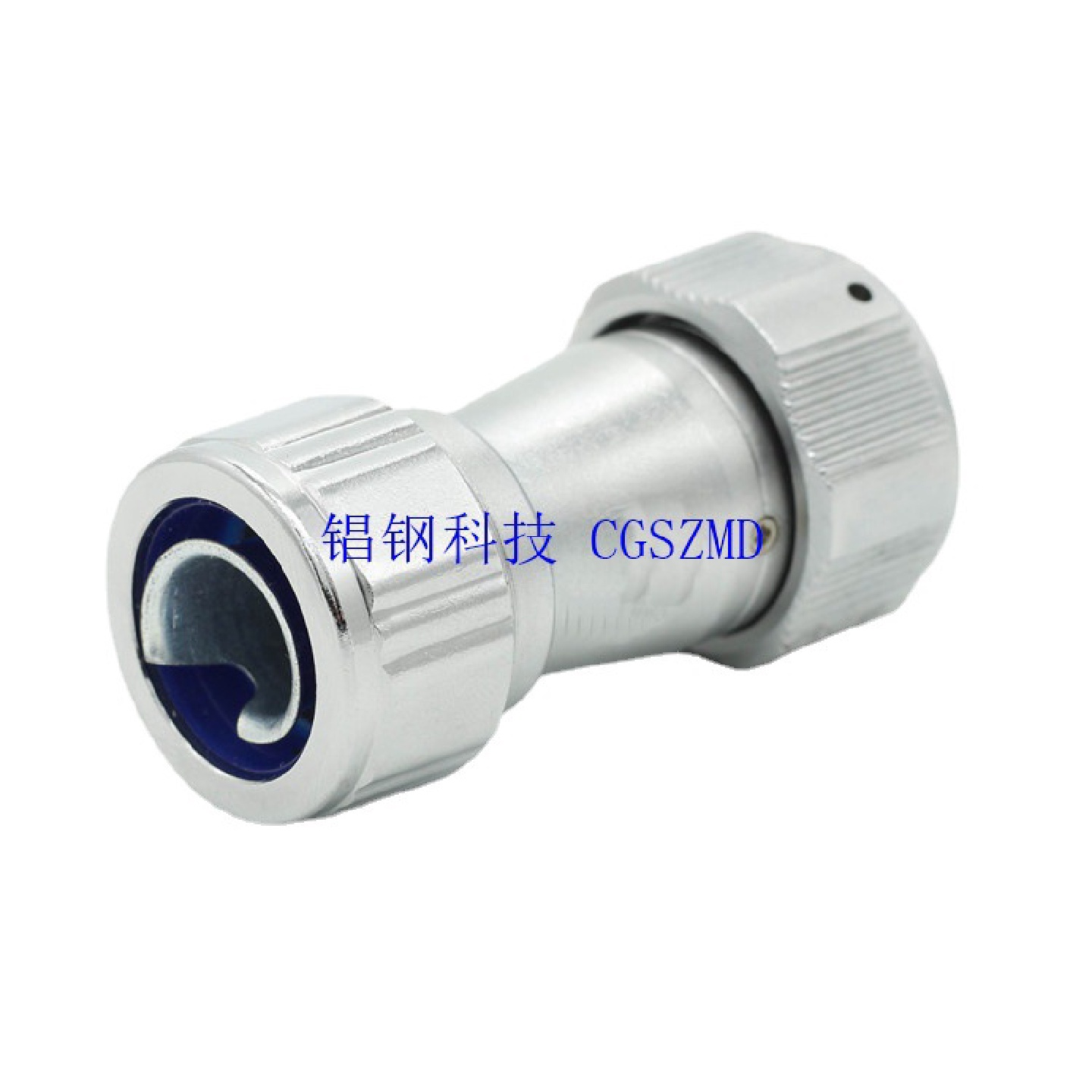 WY28J7TP2金属软管接头航空插头连接器2-3-4-9-10-12-19芯
