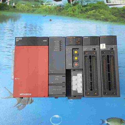 Q02HCPU QJ61BT11N QX42 QY42P Q（电子设备）