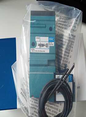 询价拍~MAC电磁阀52A-31-D0A-DM-DDAA-1BA