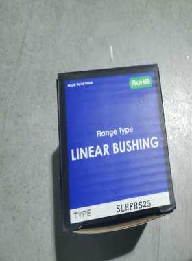 MISUMi衬座轴承，型号：SLHFRS25，议价拍前询价