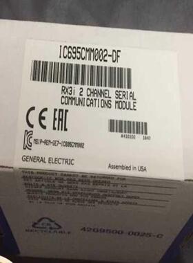 询价IC695CMM002IC695CMM004GERX3