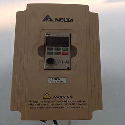 台达变频器VFD055M43A 5.5KW 三相~询价