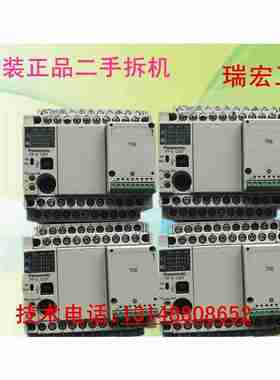 议价-原Q装拆机PLCFP-XC30TAFPX-C30T成色好功能完好有质