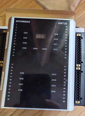 【请询价】现代HYUNDAI HiRT16监测报警模块全新原装带原