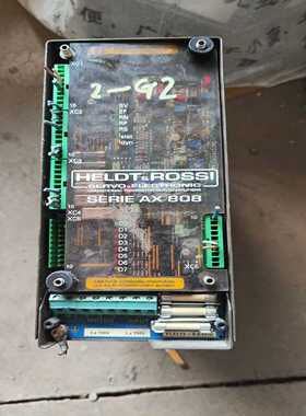 serie ax 808驱动成色好有四台的联系（佳毅工控）