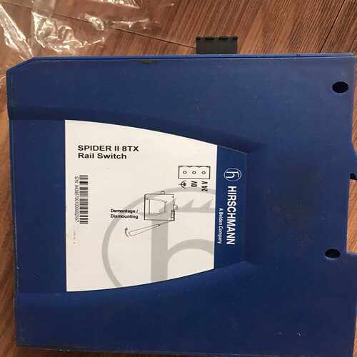 德国赫斯曼工业交换机SPIDER II 8TX~询价