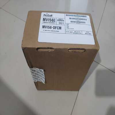 未拆封PROSOFT普罗索福MVI56-DFCM模块询价