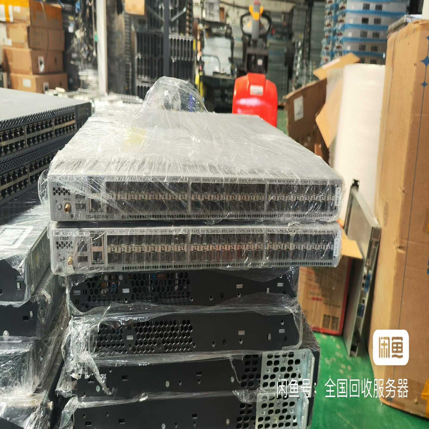 询价~Cisco 思科 N3K-C3548P-10G 48口10G