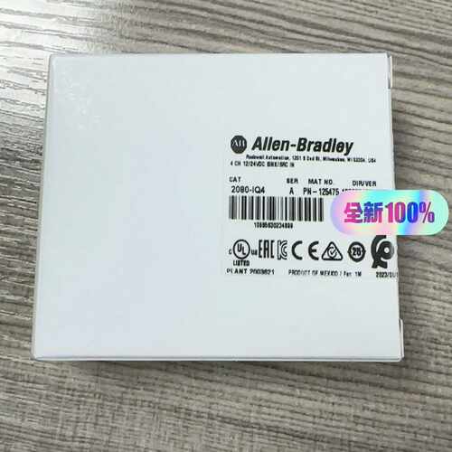 (询价)2080-IQ4 AB 罗克韦尔 模块