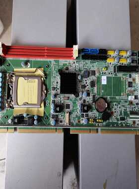 询价拍~研华双网卡H61工控机主板  PCE-5126  PCE-5