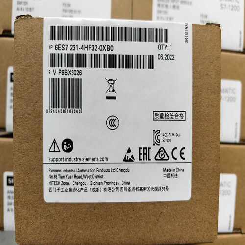 6ES7231-4HF32-0XB0. SM1231~询价