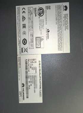 NE40E-X3A基本配置双主控/双交流电源，0305724