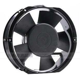 A110DAC110V17厘米散熱機柜風扇 38W 172S1B