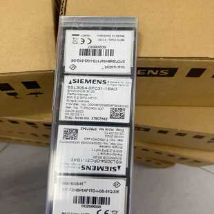 0FC31 6SL3054 1BA0 霸霸电子