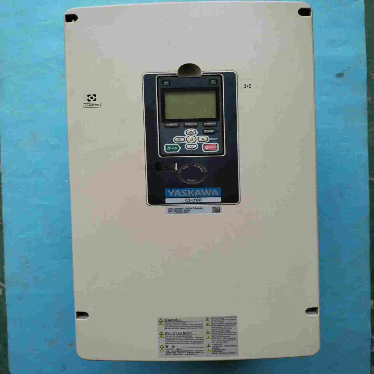 询价~#变频器安川变频器GH700系列55kw变频器CIPR-CH