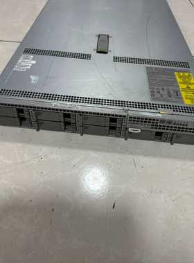 思科C220M4S 服务器 准系统 1U机型