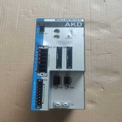 科尔摩根伺服驱动器  AKD-P01206-NBAN 拆机功--议价商品