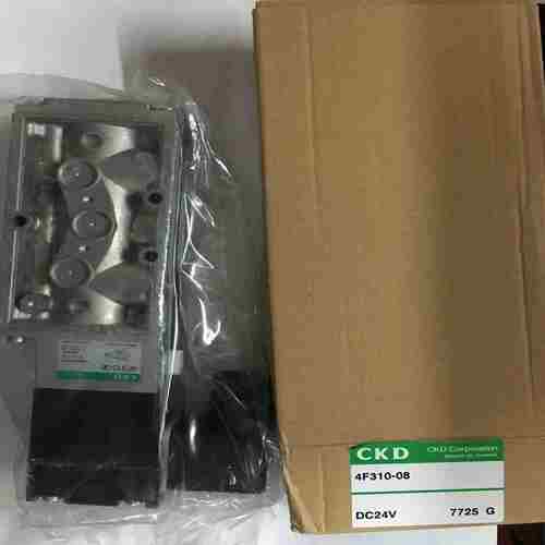 议价-日本CKD电磁阀4F310-08全新原装AC220DC24AC110现货当天发货