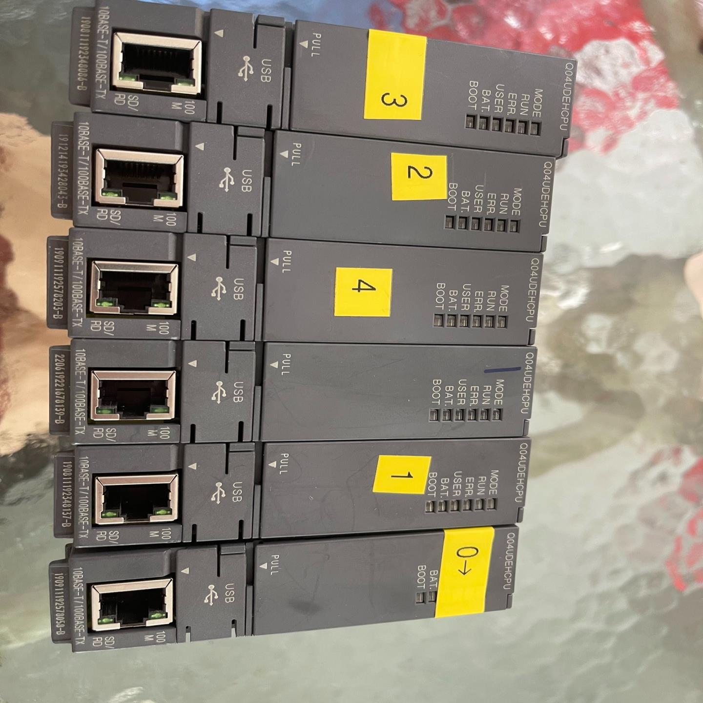 三凌 CPU Q04UDECPU 实物图~询价
