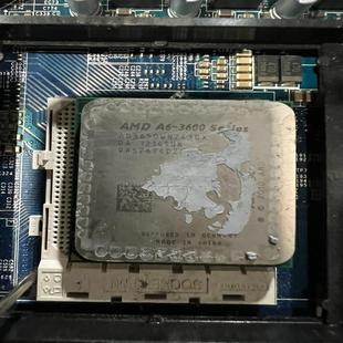 CPU处理器下来 3600 针脚 AMD