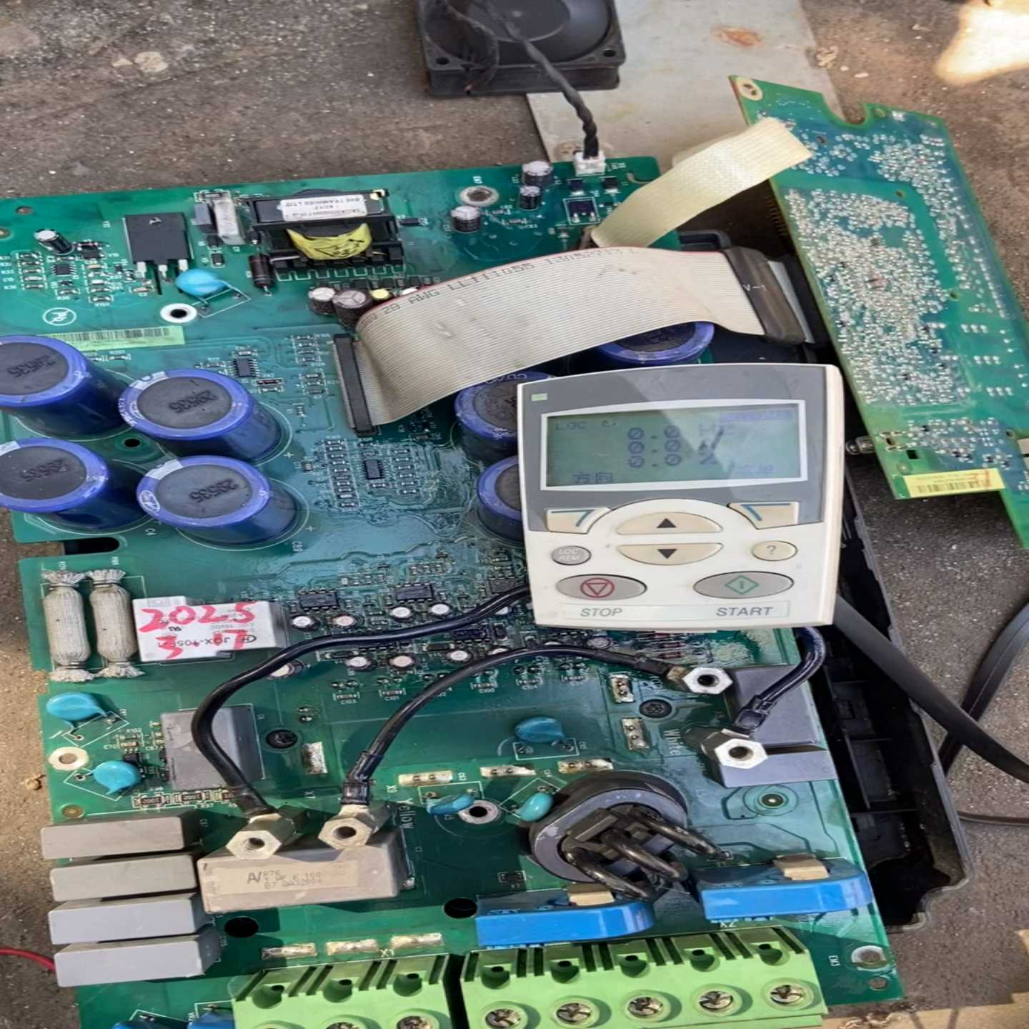 510变频器，驱动板带模块，整流，sint4320c，询价