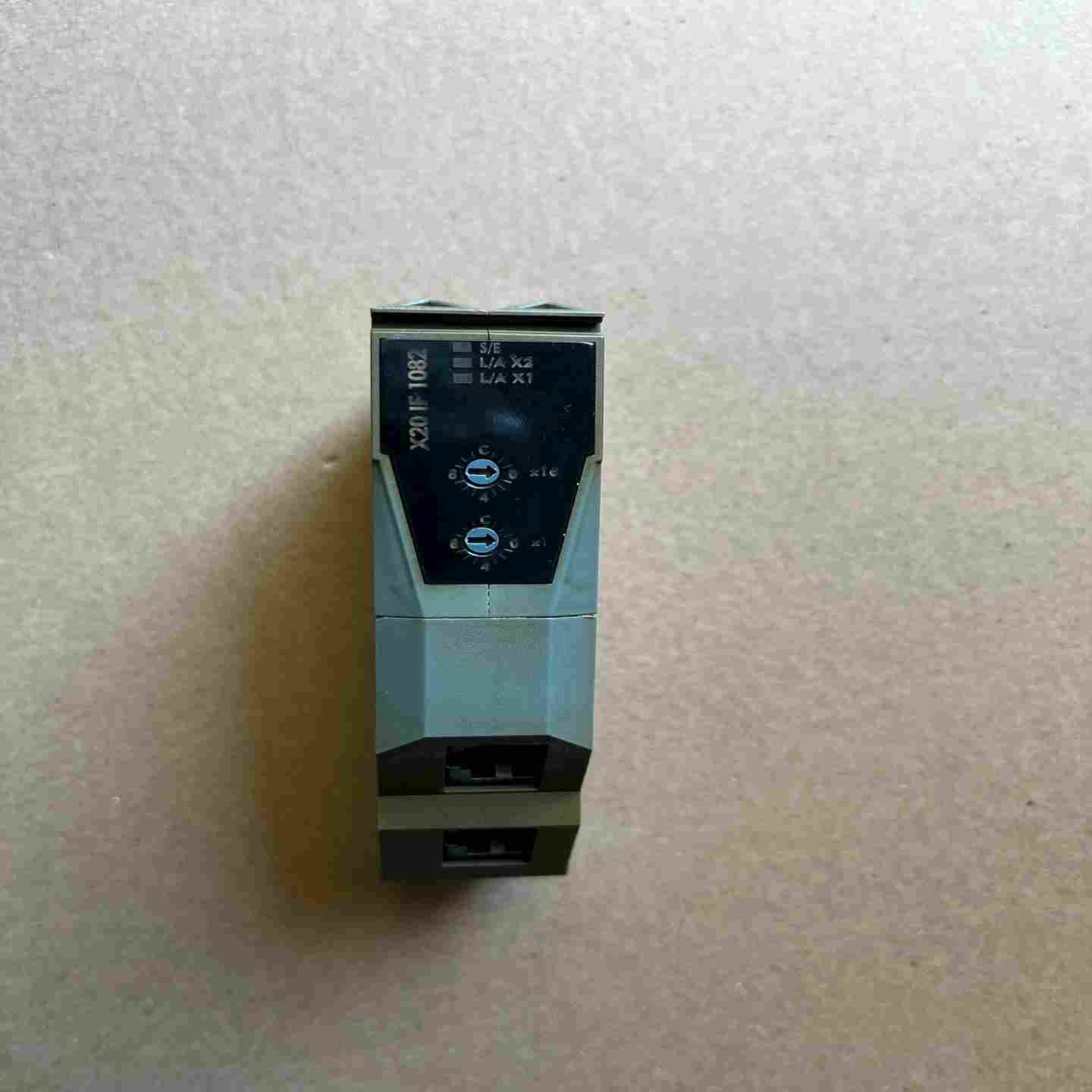 X20IF1082 贝加莱模块 实图拍摄 功能（佳毅工控）