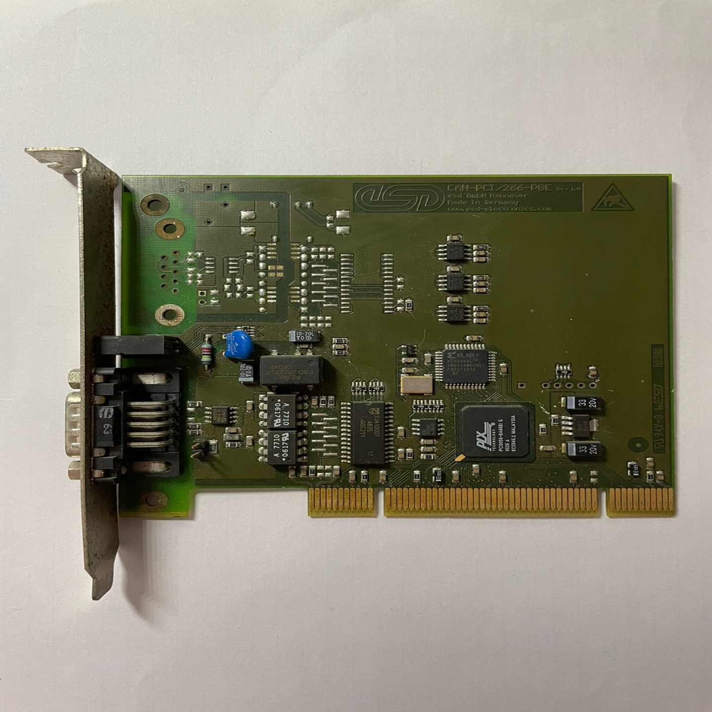ESDCAN-PCI/266-PGEREV1.0询价
