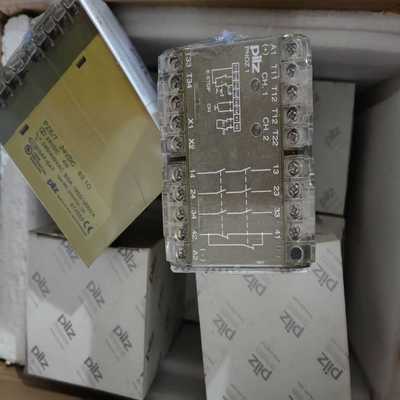 （碧碧商铺）皮尔兹继电器475695  475650  474600