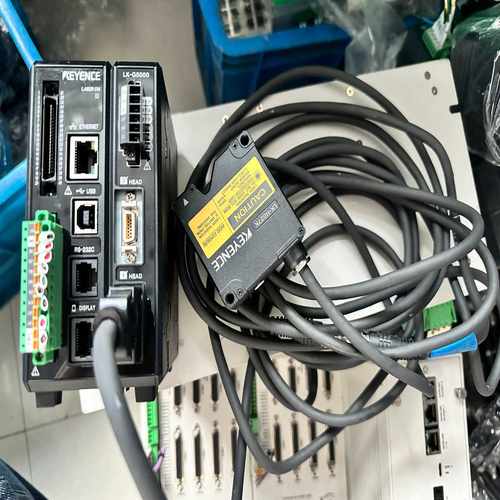 （贝贝商铺）基恩士LK-G5000，LK-H027K，CB-A5，有7套