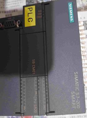 西门子S7一200SMART，CPUSR20一共7个380一--议价商品