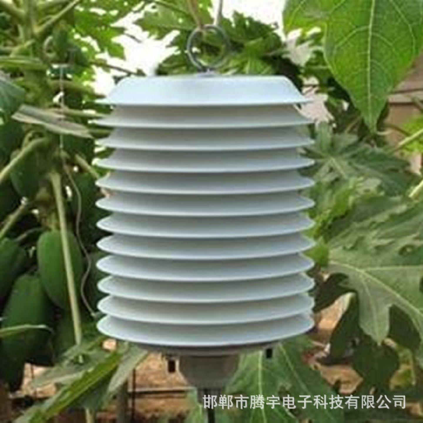 噪音扬尘气象综合监测传感器百叶箱在线监测传感器