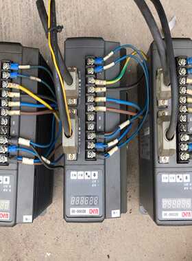 【星慕电子】士林SF-040-55K/45K-G变频器功能正常成色如图