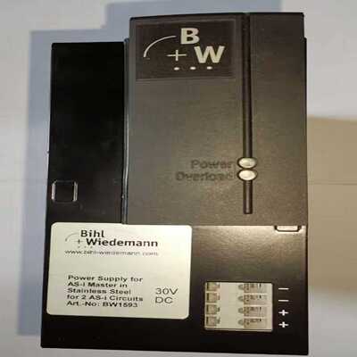 BW1593 Bihl+Wiedemann必威电源 ASI电【白零商行】