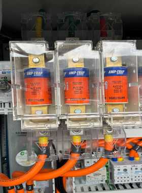 Ferraz美尔森熔断器含基座熔断器AJT125J200议价商品