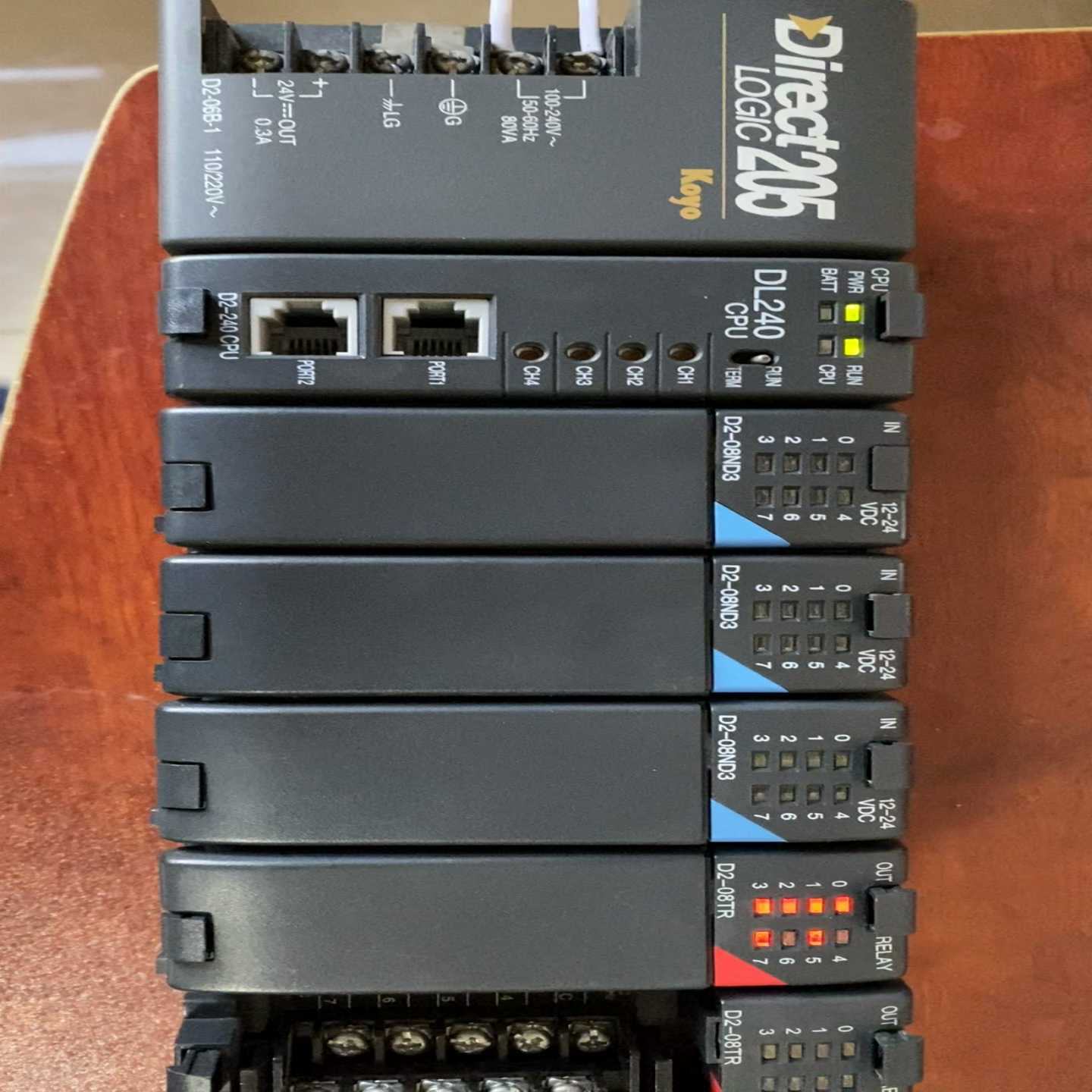 D2-08ND3光洋输入模块D2-08ND3[浩蓉商户]