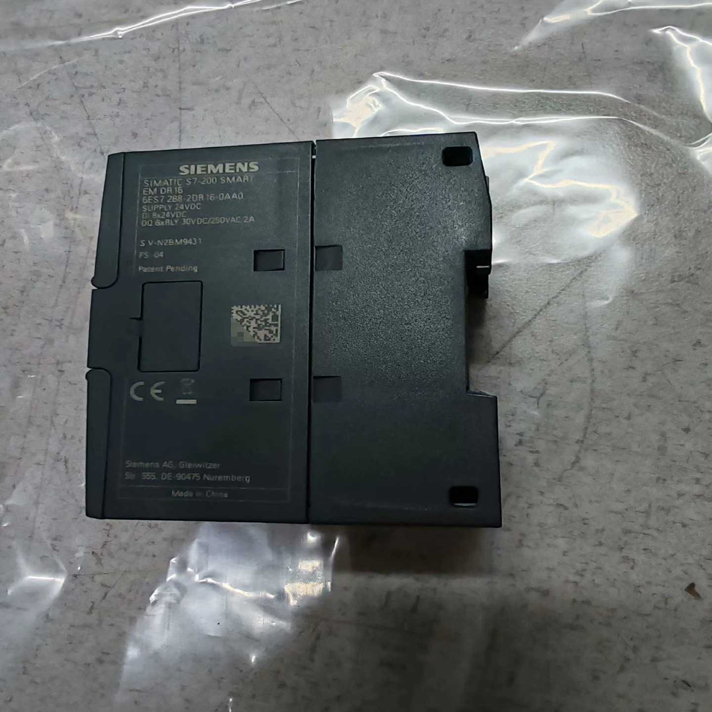 模拟量模块288-2DR16-0AA0，充新成色，功能拍前询价