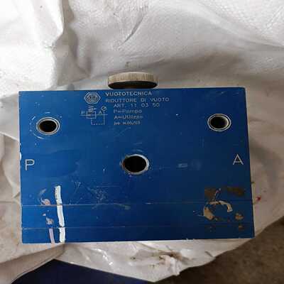 VUOTOTE CNICA 沃泰可真空发生器【侨报商行】