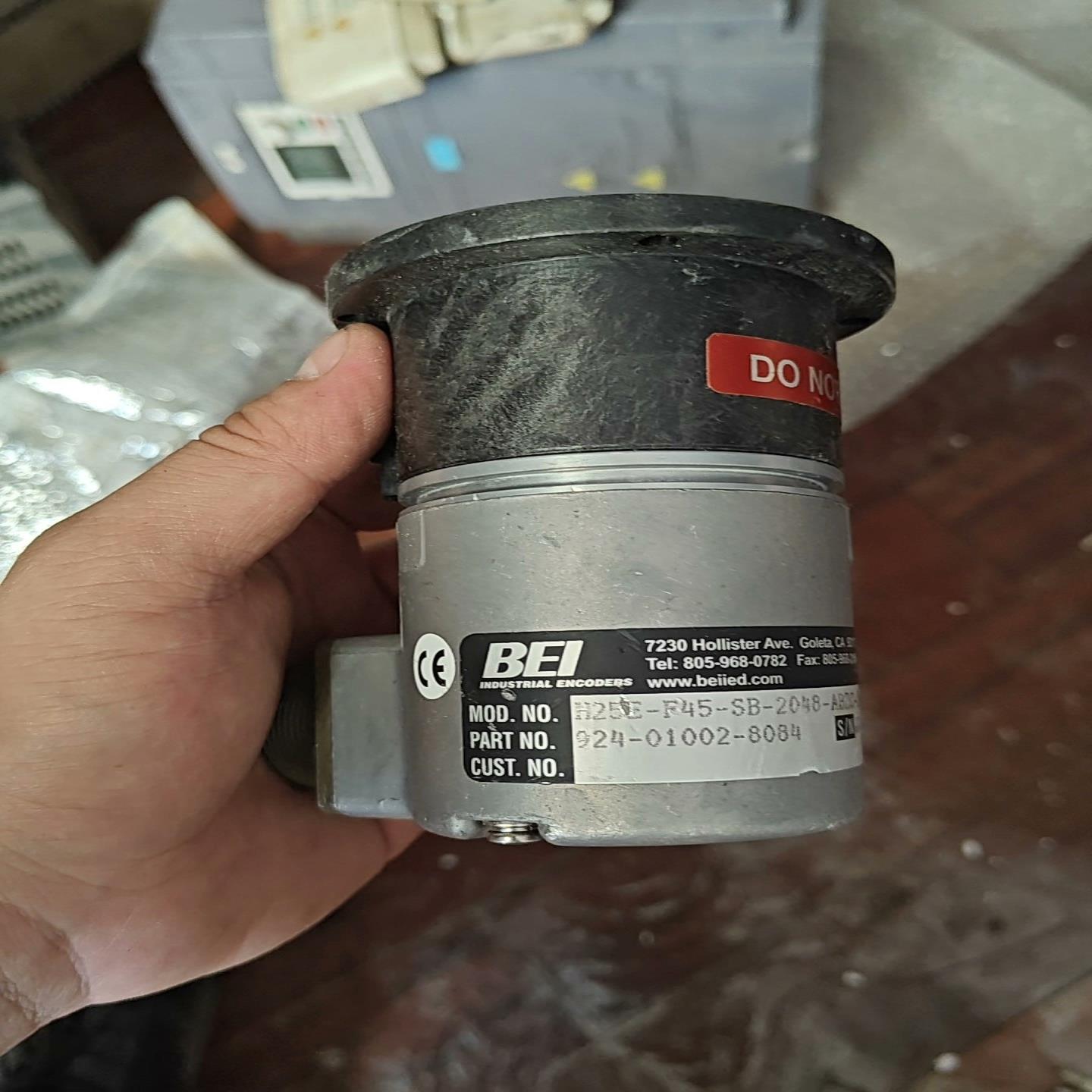 【议价】BEI艾迪克编码器924-01002-8084未使用，H~也接维修