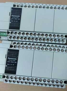 原装正品二手拆机松下PLCAFPXHC40T-FFPX--议价商品