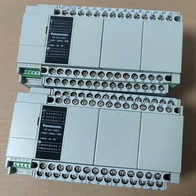 原装正品二手拆机松下PLCAFPXHC40T-FFPX--议价商品