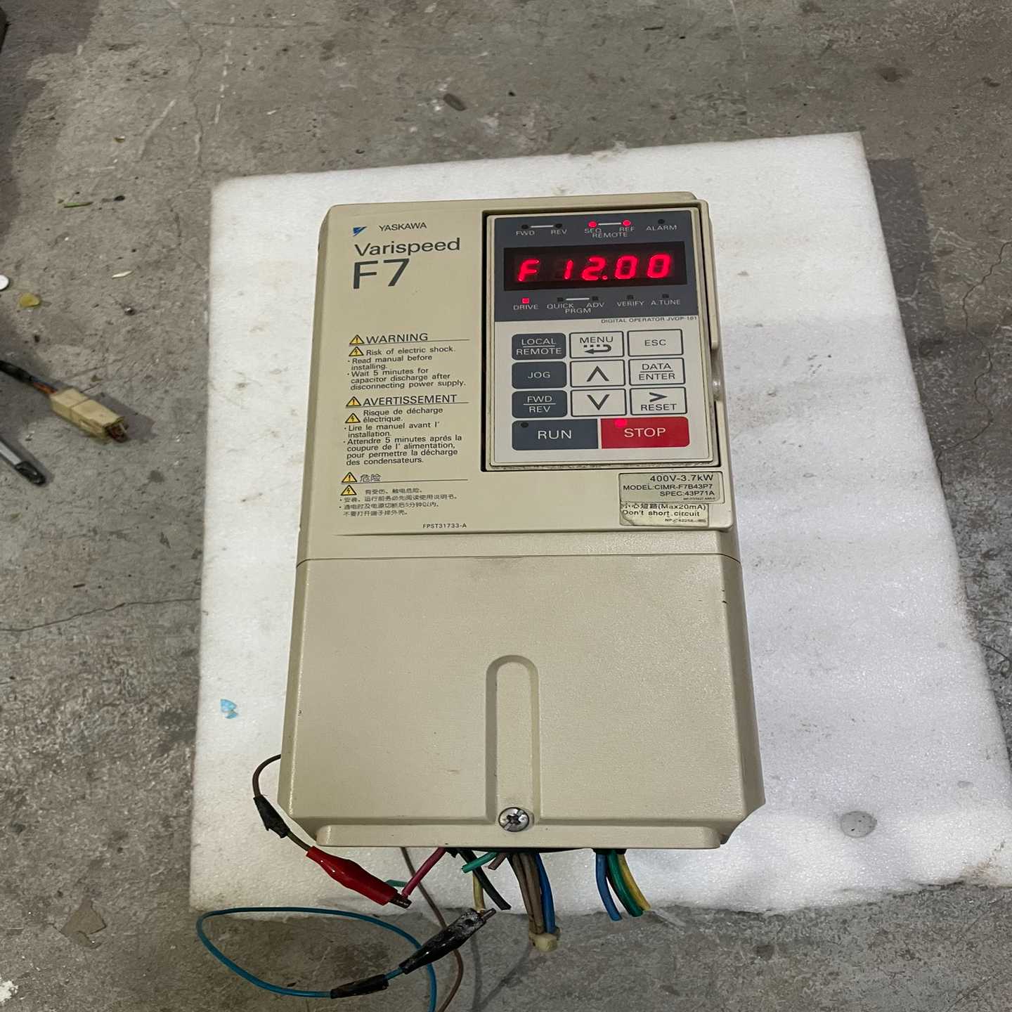 咨询-之山伺服驱动器型号ZSD-GA3207B