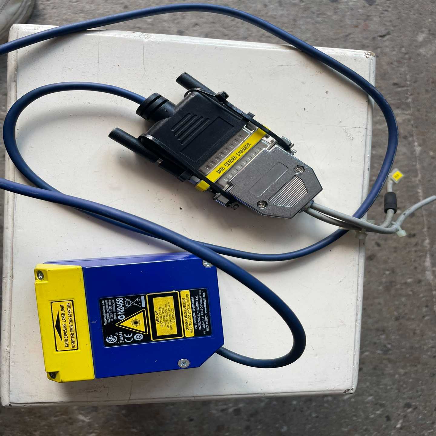 德利捷Datalogic DS2100A-2210   拆机【鑫鑫商铺】