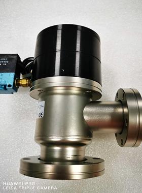 配件全新VARIAN瓦里安超高真空角阀LVH40572接口CF35议价