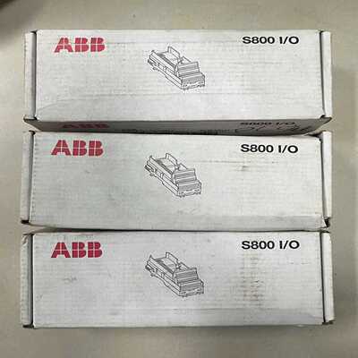 ABB 底座 3BSE013230R1 三个 带~询价