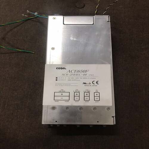 （议价）日本COSEL科索电源ACE650FAC6-2HHEC-0