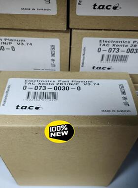 询价TACXenta281/N/PV3.74原